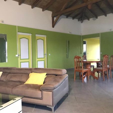 Villa Soleil De Surgy Sainte-Anne  Buitenkant foto