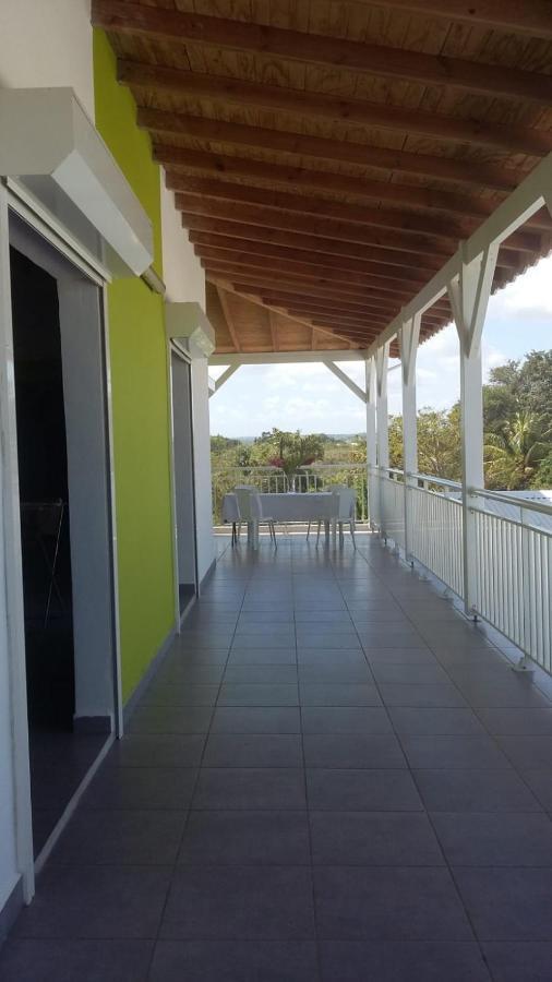 Villa Soleil De Surgy Sainte-Anne  Buitenkant foto