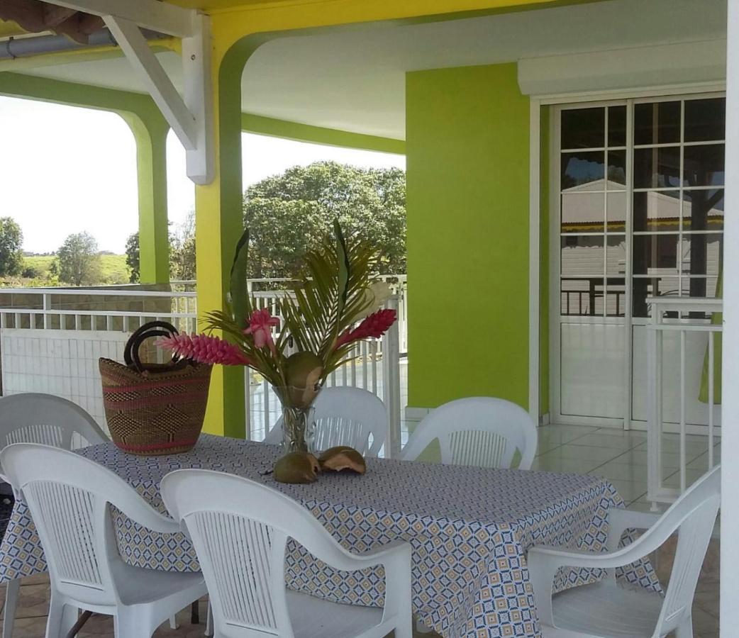 Villa Soleil De Surgy Sainte-Anne  Buitenkant foto