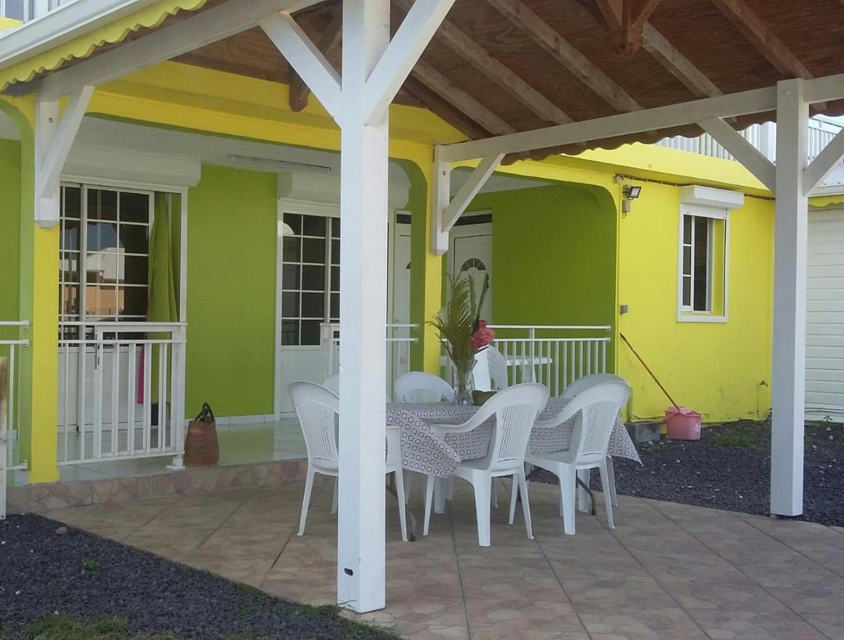 Villa Soleil De Surgy Sainte-Anne  Buitenkant foto