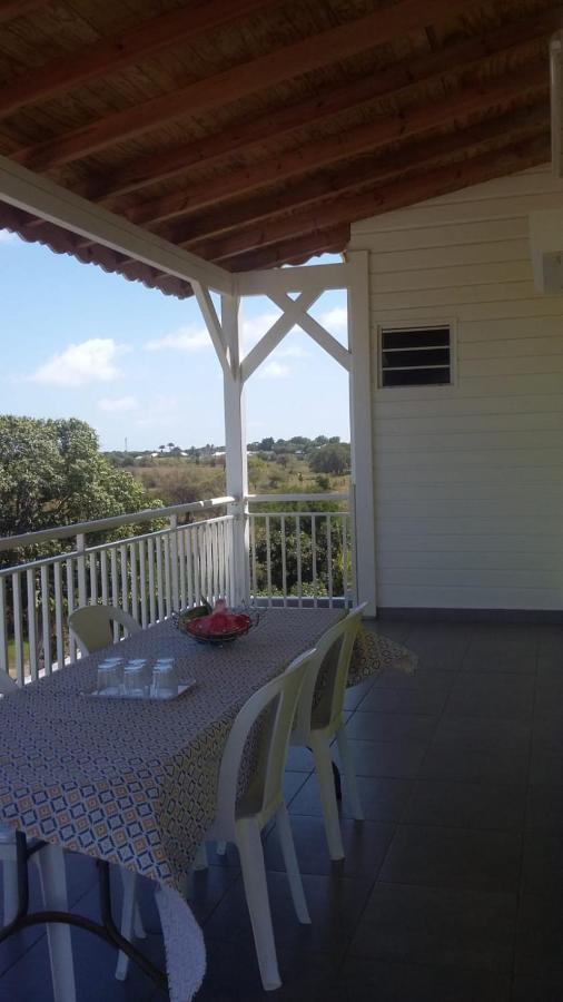 Villa Soleil De Surgy Sainte-Anne  Buitenkant foto