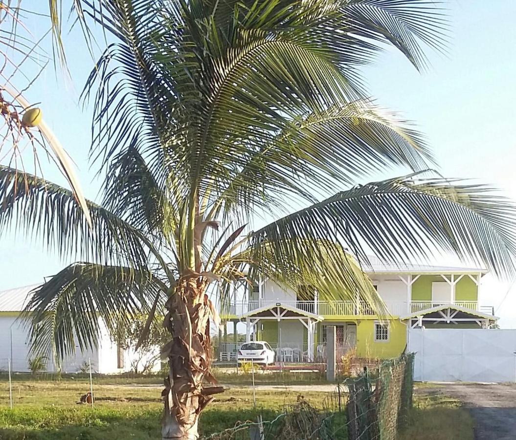 Villa Soleil De Surgy Sainte-Anne  Buitenkant foto