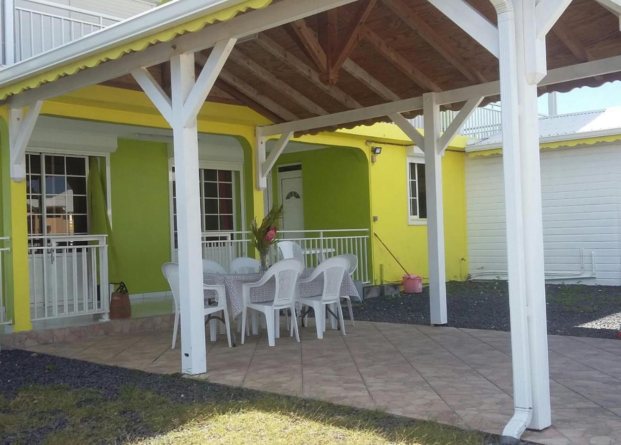 Villa Soleil De Surgy Sainte-Anne  Buitenkant foto