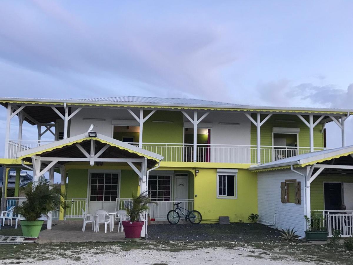 Villa Soleil De Surgy Sainte-Anne  Buitenkant foto