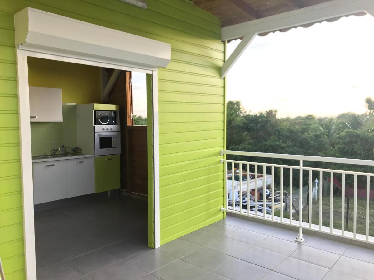 Villa Soleil De Surgy Sainte-Anne  Buitenkant foto