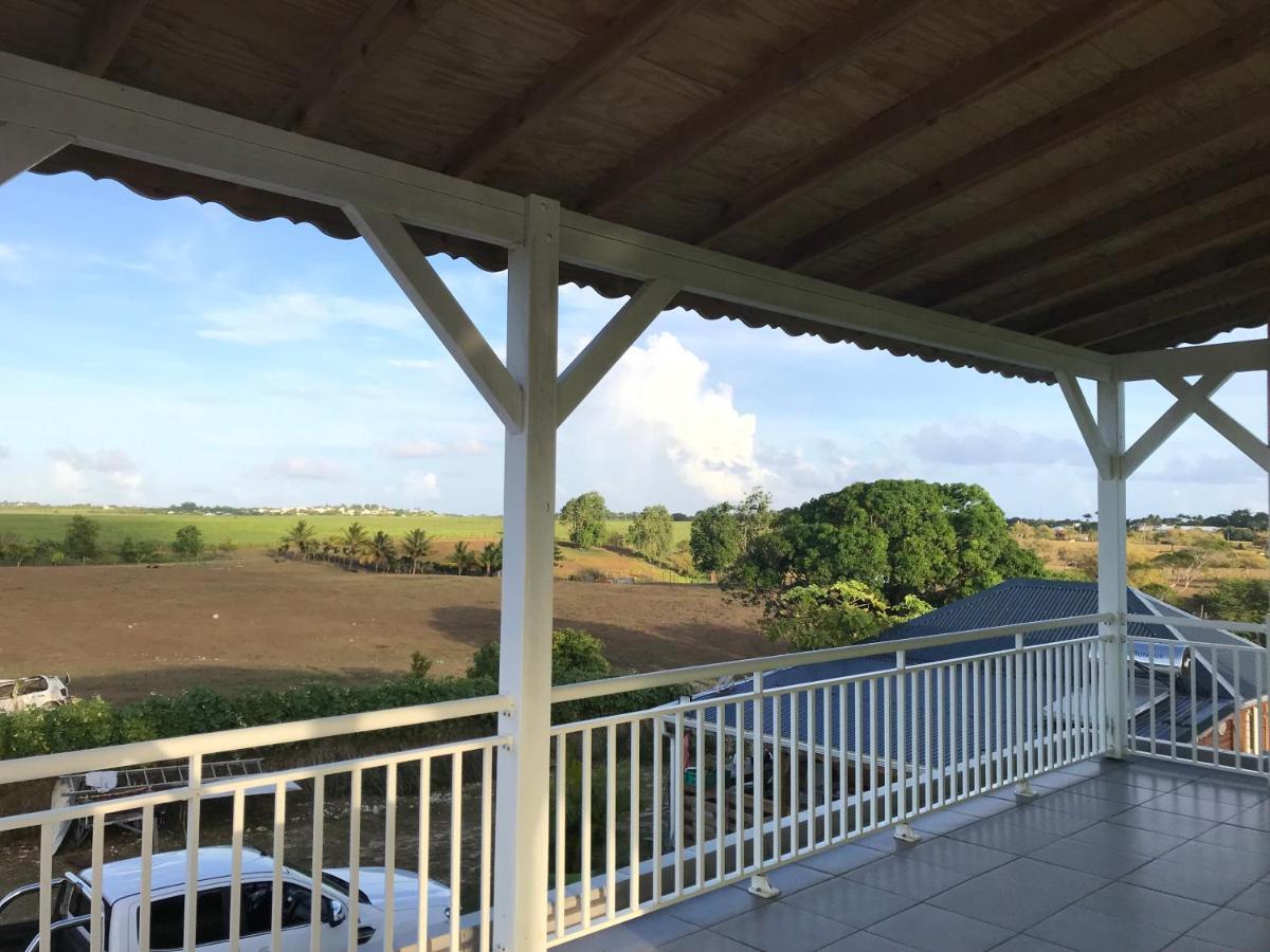 Villa Soleil De Surgy Sainte-Anne  Buitenkant foto
