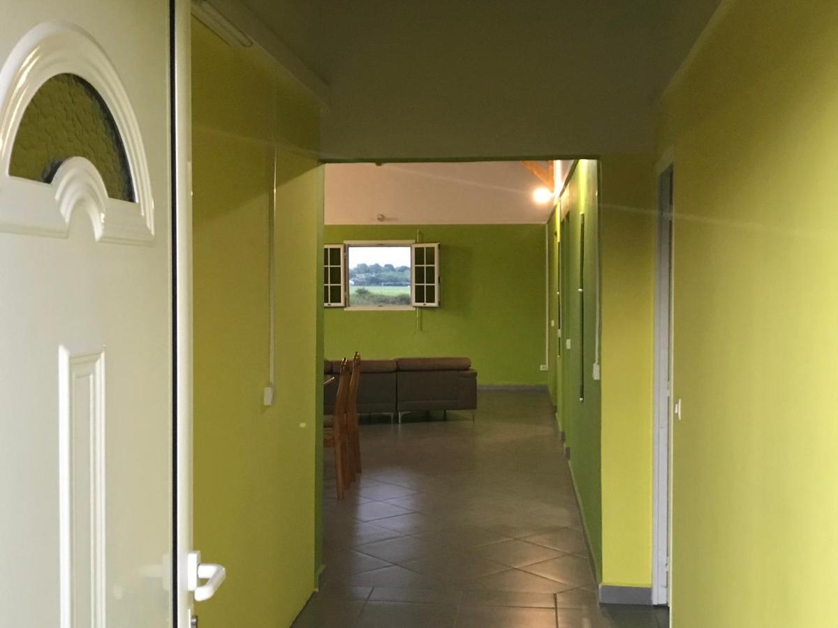 Villa Soleil De Surgy Sainte-Anne  Buitenkant foto