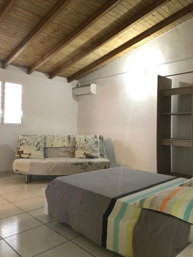 Villa Soleil De Surgy Sainte-Anne  Buitenkant foto